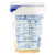Ellenos® Lemon Curd Real Greek Yogurt Tub Perspective: back