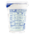 Ellenos® Plain Unsweetened Real Greek Yogurt Tub Perspective: back