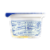 Ellenos® Lemon Curd Delightfully Creamy Greek Yogurt Cup Perspective: back