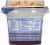 Ellenos® Blueberry Pomegranate Limited Edition Greek Yogurt Perspective: back
