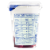 Ellenos® Blueberry Pomegranate Limited Edition Greek Yogurt Perspective: back