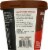 PROOF® Mocha Chocolate Moonshine Alcohol Ice Cream Perspective: back