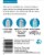 Dazz® Window and Glass Cleaner Fresh Mint Refill Tablets Perspective: back