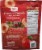 Gourmet Nut® Simple Slices™ Cinnamon Red Apple Chips Perspective: back