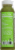 Suja Organic Radiant Probiotic Green Vegetables Juice Drink Perspective: back