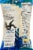 Barnana® Organic Sea Salt and Vinegar Ridged Plantain Chips Perspective: back