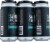 Saint Archer Brewing Company Anaheim Ducks IPA Perspective: back
