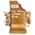 RXBAR Peanut Butter Protein Bars Perspective: back