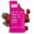 RXBAR Mixed Berry Protein Bar Perspective: back