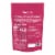 Amara® Carrot Raspberry Organic Smoothie Melts Snack Perspective: back