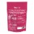Amara® Carrot Raspberry Organic Smoothie Melts Snack Perspective: back
