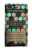 Portland Bee Balm Oregon Mint Lip Balm Perspective: back