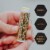 Portland Bee Balm Lavender Beeswax Based Lip Balm Perspective: back