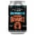 Devils Backbone Distilling Bourbon Orange Smash Perspective: back