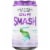 Devils Backbone Distilling Grape Smash Craft Cocktail Perspective: back