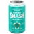 Devils Backbone Distilling Tequila Smash Lime Margarita Perspective: back