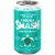 Devils Backbone Distilling Company Lime Margarita Perspective: back