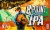 Devil's Backbone Eight Pint IPA Beer Perspective: back
