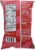 Fresh Bellies® Groovies Turn up the Beet Beet & Onion & Paprika Sorghum Veggie Puffs Snack Perspective: back