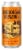 Cheboygan Brewing Blood Orange Honey Beer Cans Perspective: back