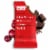 RXBAR® Chocolate Cherry Protein Bar Perspective: back