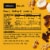 RXBAR Peanut Butter Chocolate Protein Bars Perspective: back