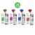 Once Upon a Farm | Organic Cold-Pressed Fruit & Veggie Blend | Snack Pack of 24 Perspective: back