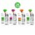 Once Upon a Farm | Organic Fruit & Veggie Blend Baby Sampler | Pack of 24 Perspective: back