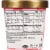 Halo Top Strawberry Light Ice Cream Perspective: back