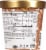 Halo Top Chocolate Mocha Chip Light Ice Cream Pint Perspective: back