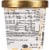 Halo Top Chocolate Chip Cookie Dough Light Ice Cream Perspective: back