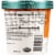 Halo Top® Dairy-Free Soy-Free Vegan Peanut Butter Cup Frozen Dessert Perspective: back