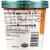 Halo Top® Dairy-Free Soy-Free Vegan Peanut Butter Cup Frozen Dessert Perspective: back