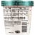 Halo Top® Dairy-Free & Soy-Free Vegan Birthday Cake Frozen Dessert Perspective: back