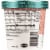 Halo Top® Dairy Free Chocolate Almond Crunch Frozen Dessert Pint Perspective: back