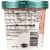 Halo Top® Dairy Free Chocolate Almond Crunch Frozen Dessert Pint Perspective: back