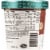 Halo Top Dairy Free Chocolate Chip Cookie Dough Frozen Dessert Pint Perspective: back