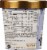 Halo Top® Blueberry Crumble Ice Cream Perspective: back