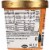 Halo Top Pumpkin Pie Limited Edition Light Ice Cream Perspective: back