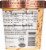 Halo Top® Caramel Butter Pecan Keto Frozen Dessert Perspective: back