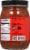 Mateo's Gourmet Hot Salsa Perspective: back