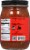 Mateo's Gourmet Hot Salsa Perspective: back