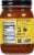 Mateo's Medium Gourmet Salsa Perspective: back