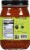 Mateo's Mild Gourmet Salsa Perspective: back