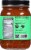 Mateo's Gourmet Hatch Chile Salsa Perspective: back