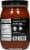 Mateo's Gourmet Medium Cantina Style Salsa Perspective: back