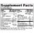 OLLY Essential Prenatal Multivitamin With Folic Acid DHA Omega-3 Citrus Flavor Gummy Supplement Perspective: back