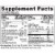 OLLY Essential Prenatal Multivitamin With Folic Acid DHA Omega-3 Citrus Flavor Gummy Supplement Perspective: back