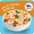 Scott & Jon's Gluten Free Garlic Butter Shrimp Rice Bowl Frozen Meal Perspective: back