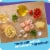 Scott & Jon's Shrimp Scampi with Linguini Frozen Meal Perspective: back